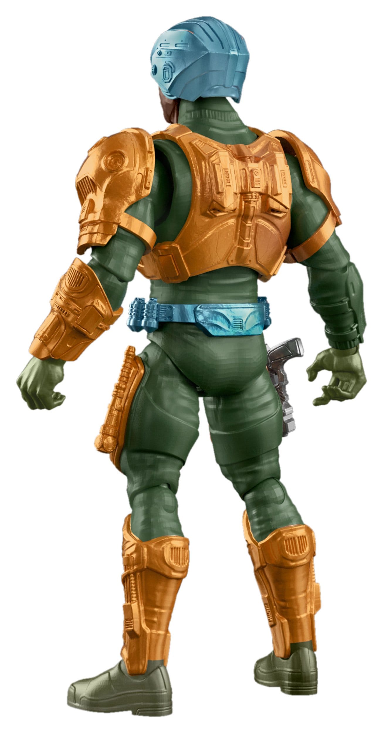 Otra imagen de Masters of the Universe - Figura Man-At-Arms 14 cm